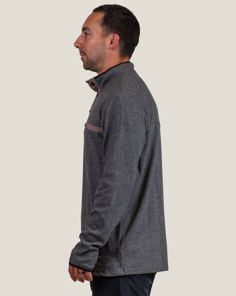 Belong Designs Men's Powell Fleece Pullover - Quest Outdoors