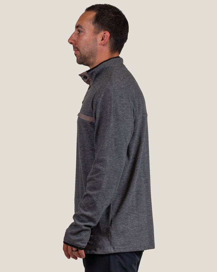 Belong Designs Men's Powell Fleece Pullover - Quest Outdoors