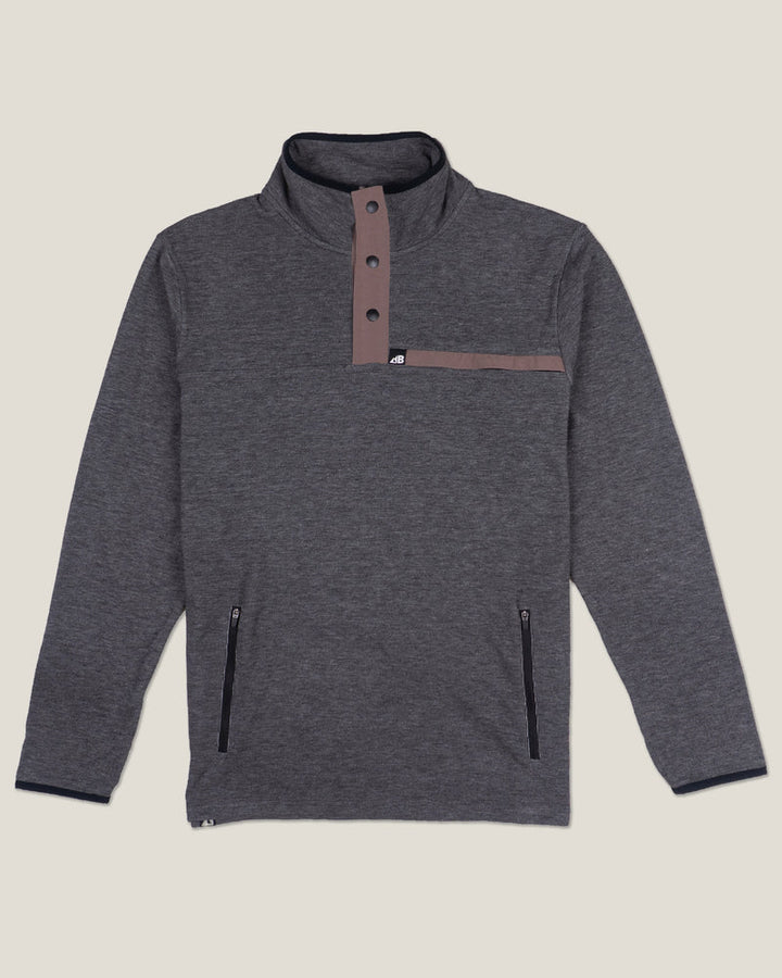Belong Designs Men's Powell Fleece Pullover - Quest Outdoors