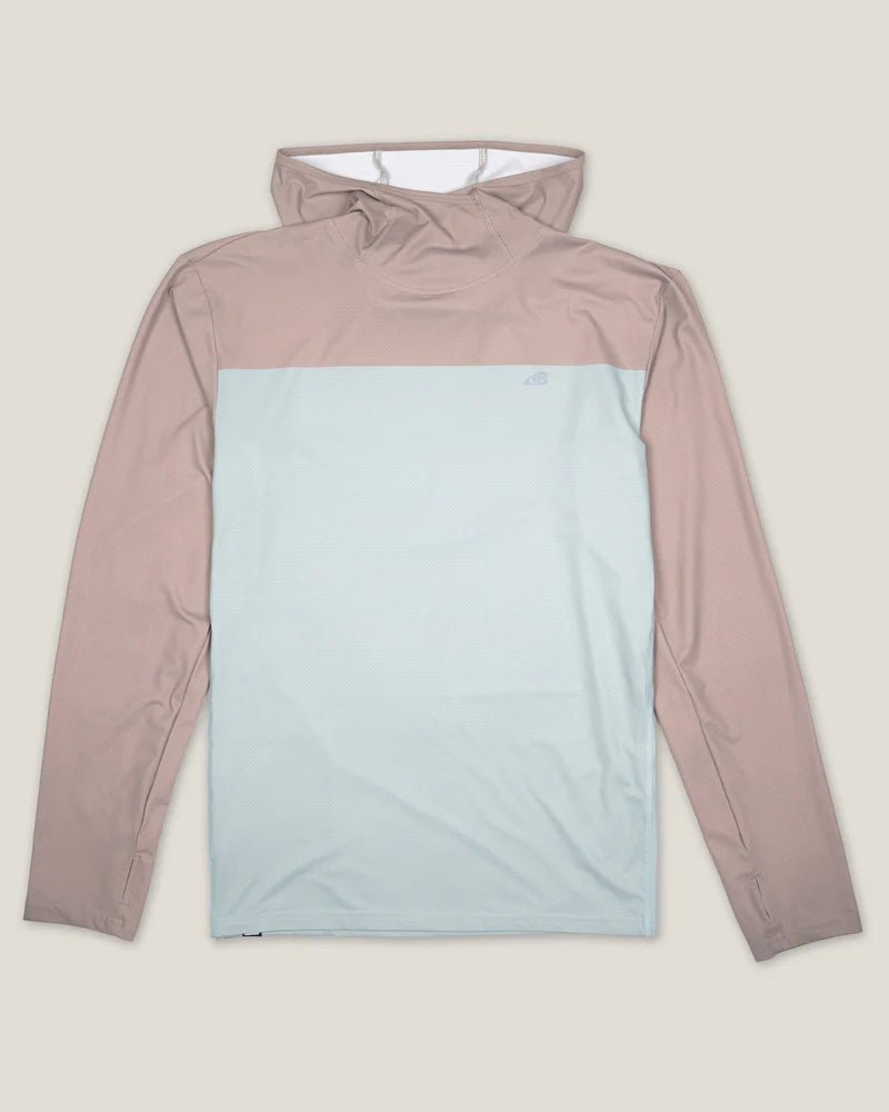 Belong Designs Men's Recycled Ascent UPF50 Sun Hoodie - Quest Outdoors