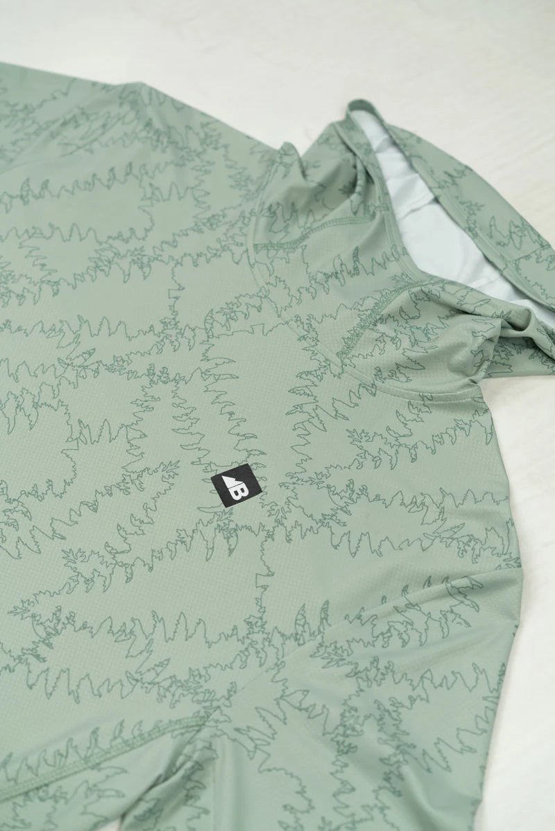 Belong Designs Men's Recycled Ascent UPF50 Sun Hoodie - Quest Outdoors