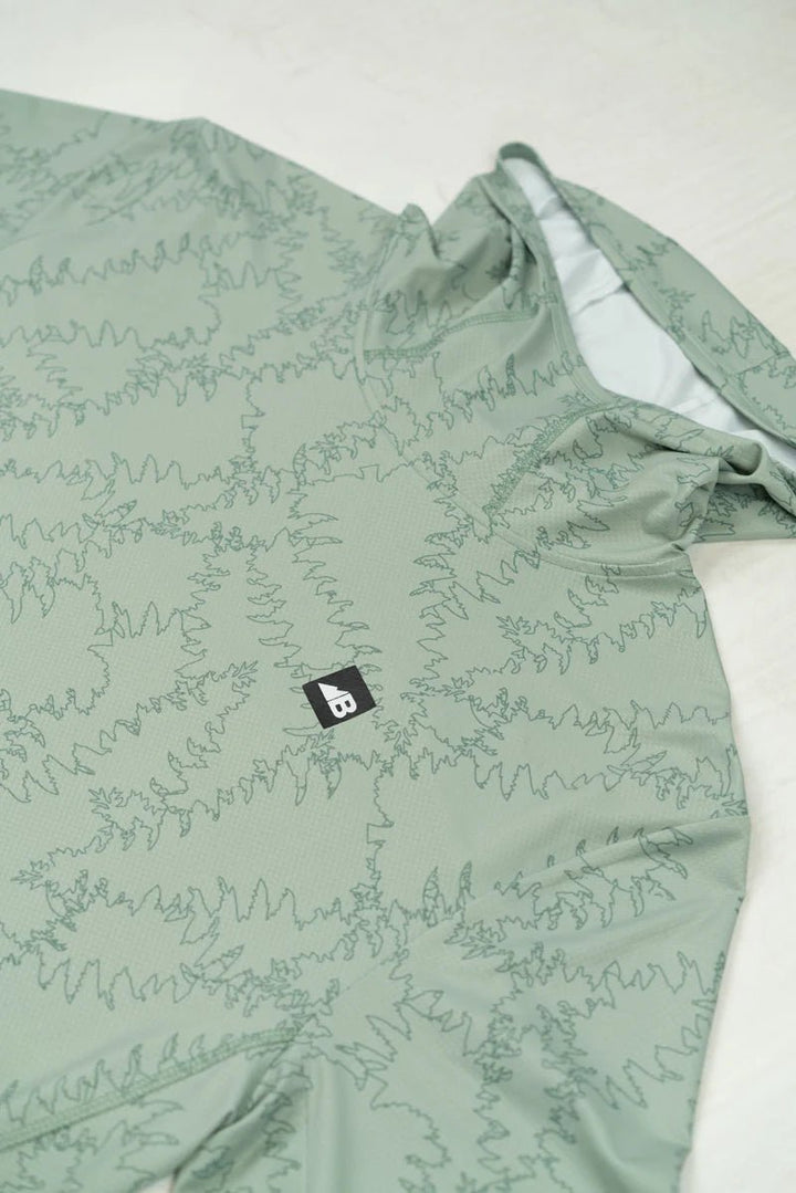 Belong Designs Men's Recycled Ascent UPF50 Sun Hoodie - Quest Outdoors