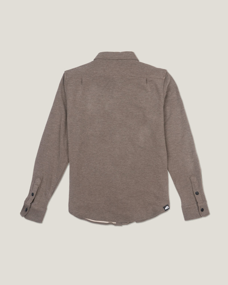 Belong Designs Men's Sherman Fleece Button Up - Quest Outdoors