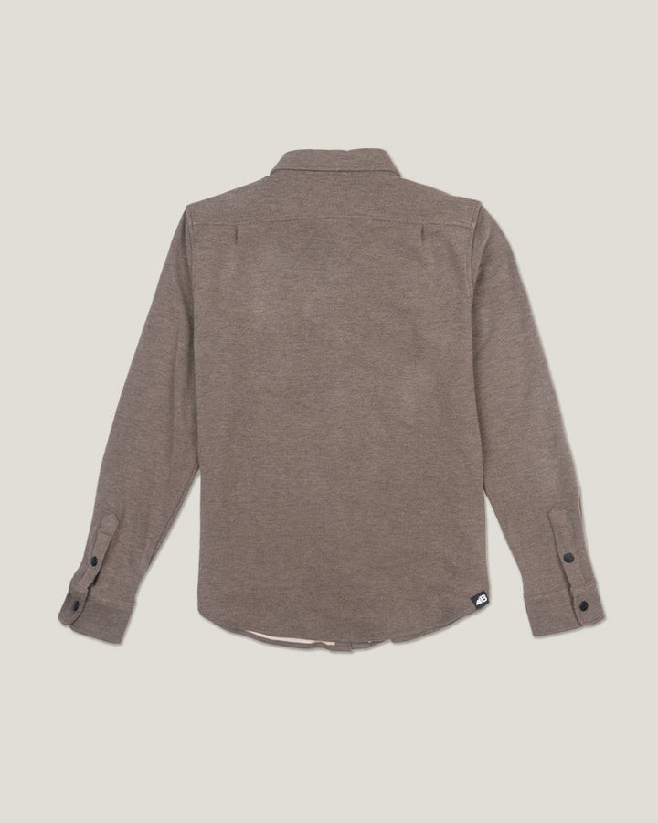 Belong Designs Men's Sherman Fleece Button Up - Quest Outdoors