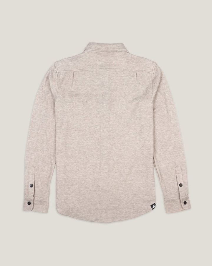 Belong Designs Men's Sherman Fleece Button Up - Quest Outdoors