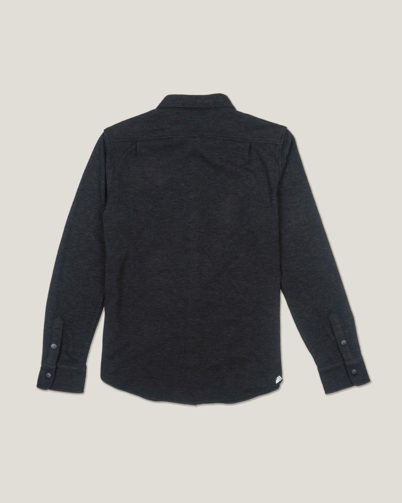 Belong Designs Men's Sherman Fleece Button Up - Quest Outdoors
