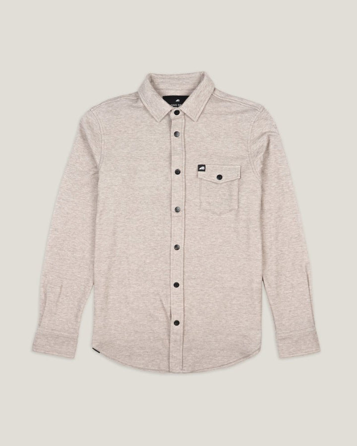 Belong Designs Men's Sherman Fleece Button Up - Quest Outdoors
