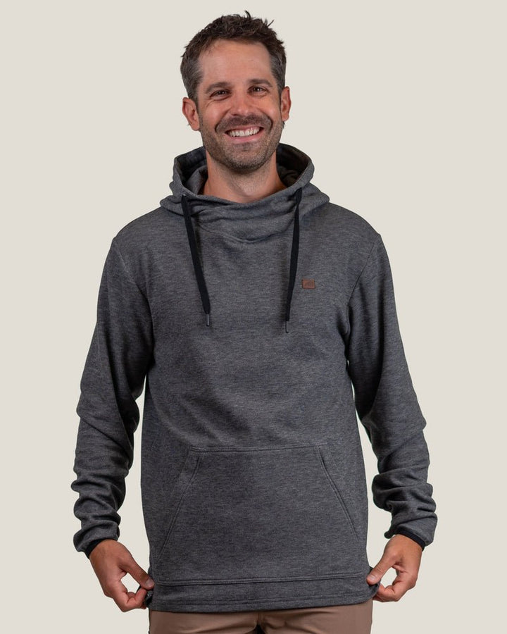 Belong Designs Men's Torreys Fleece Hoodie - Quest Outdoors