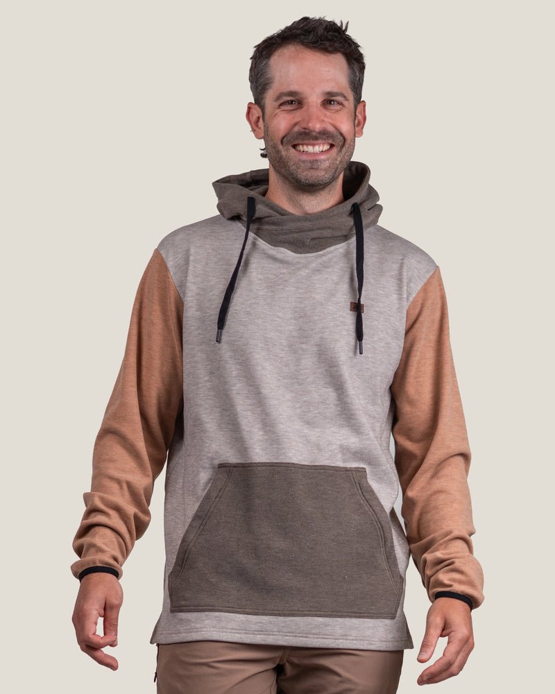 Belong Designs Men's Torreys Fleece Hoodie - Quest Outdoors