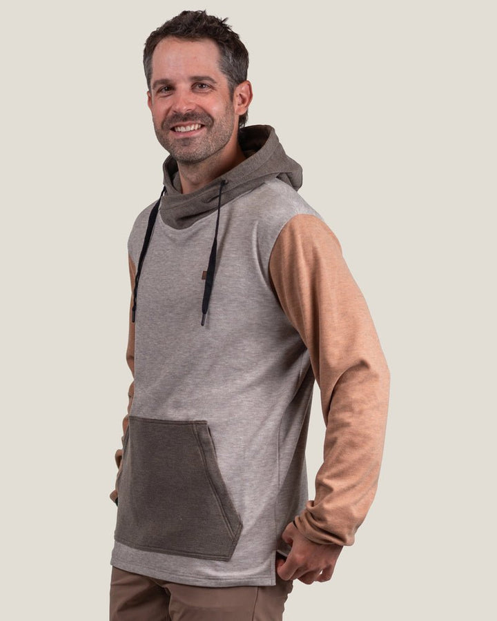 Belong Designs Men's Torreys Fleece Hoodie - Quest Outdoors