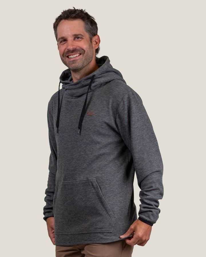 Belong Designs Men's Torreys Fleece Hoodie - Quest Outdoors