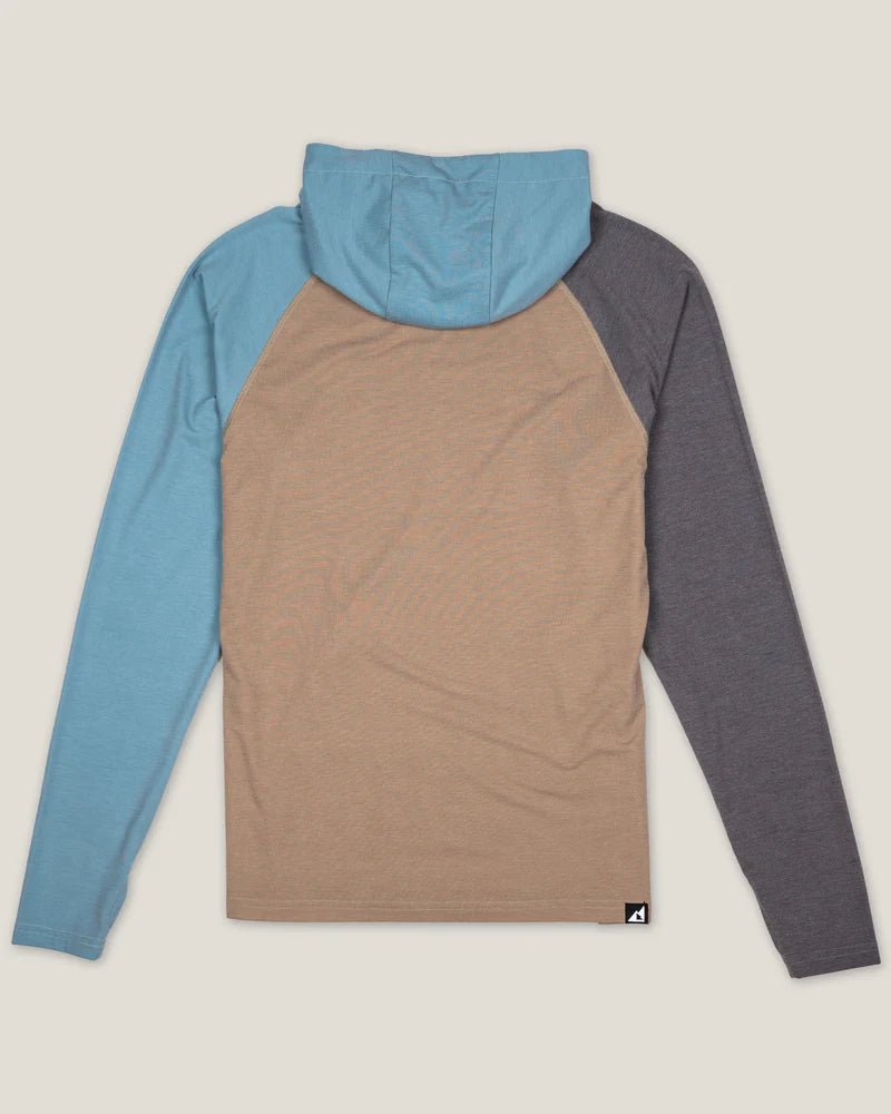Belong Designs Women's Graphic Traverse Tek Hoodie - Quest Outdoors
