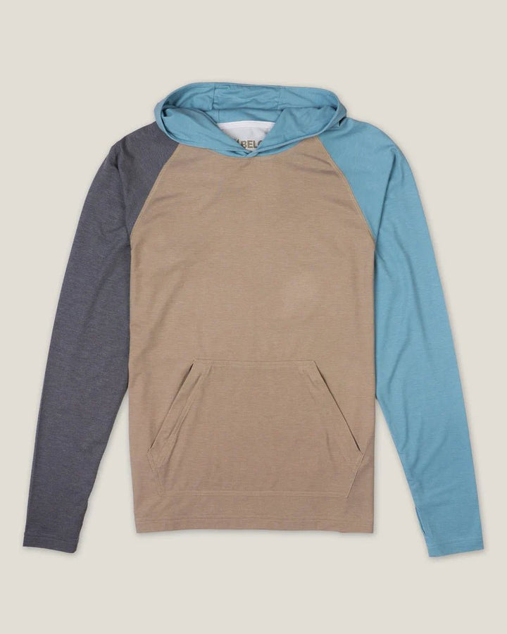 Belong Designs Women's Graphic Traverse Tek Hoodie - Quest Outdoors