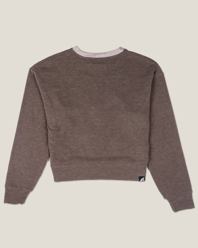 Belong Designs Women's Powell Fleece Crewneck - Quest Outdoors