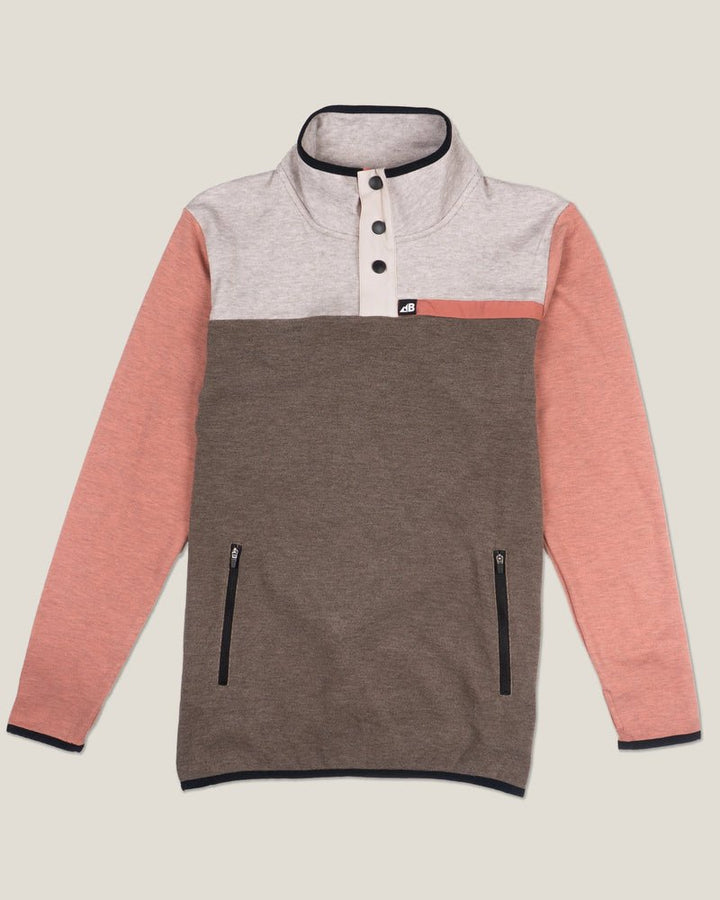 Belong Designs Women's Powell Fleece Pullover - Quest Outdoors