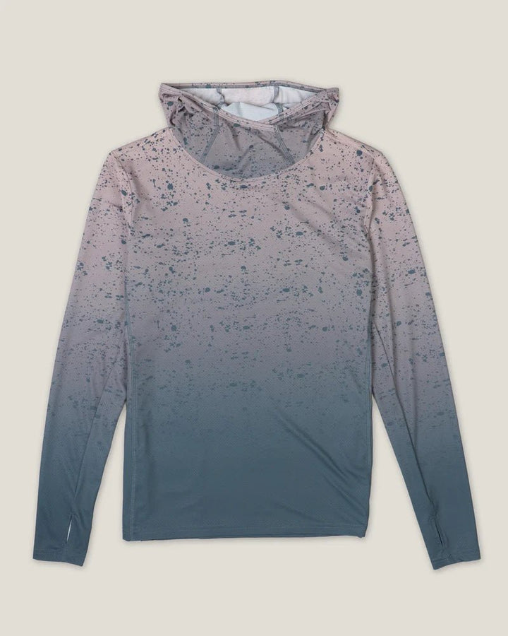 Belong Designs Women's Recycled Ascent UPF50 Sun Hoodie - Quest Outdoors
