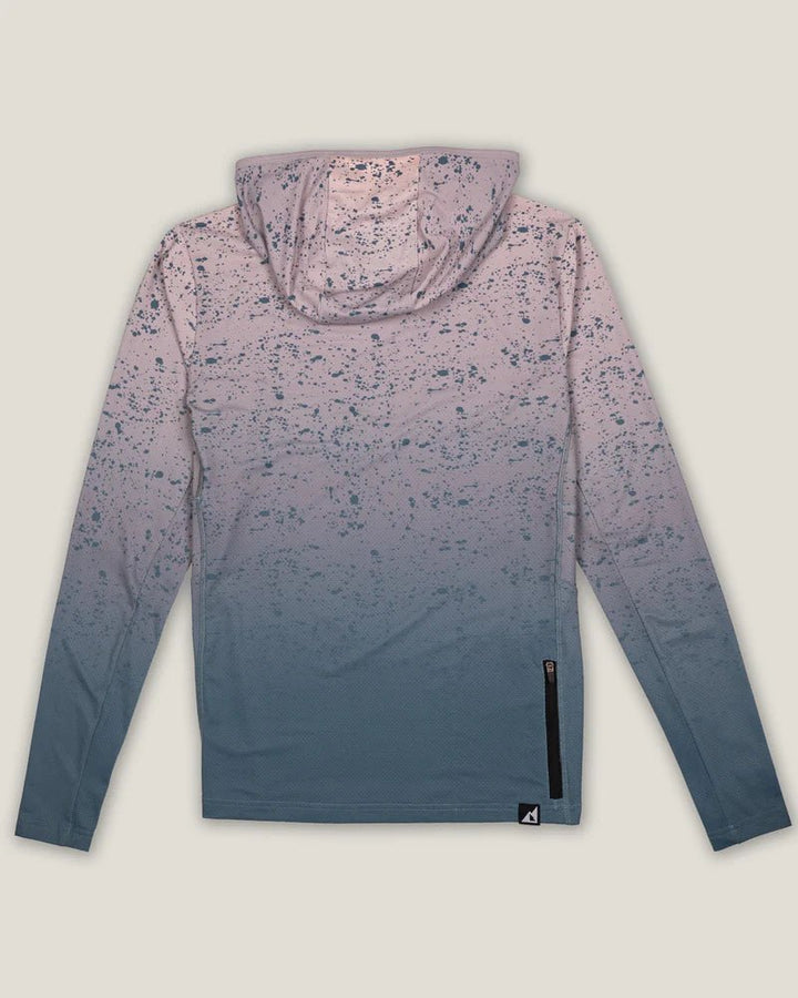 Belong Designs Women's Recycled Ascent UPF50 Sun Hoodie - Quest Outdoors