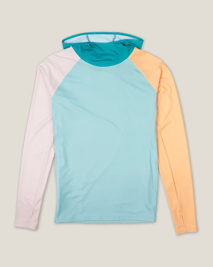 Belong Designs Women's Recycled Ascent UPF50 Sun Hoodie - Quest Outdoors