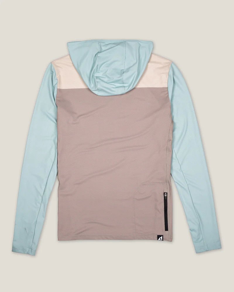 Belong Designs Women's Recycled Ascent UPF50 Sun Hoodie - Quest Outdoors