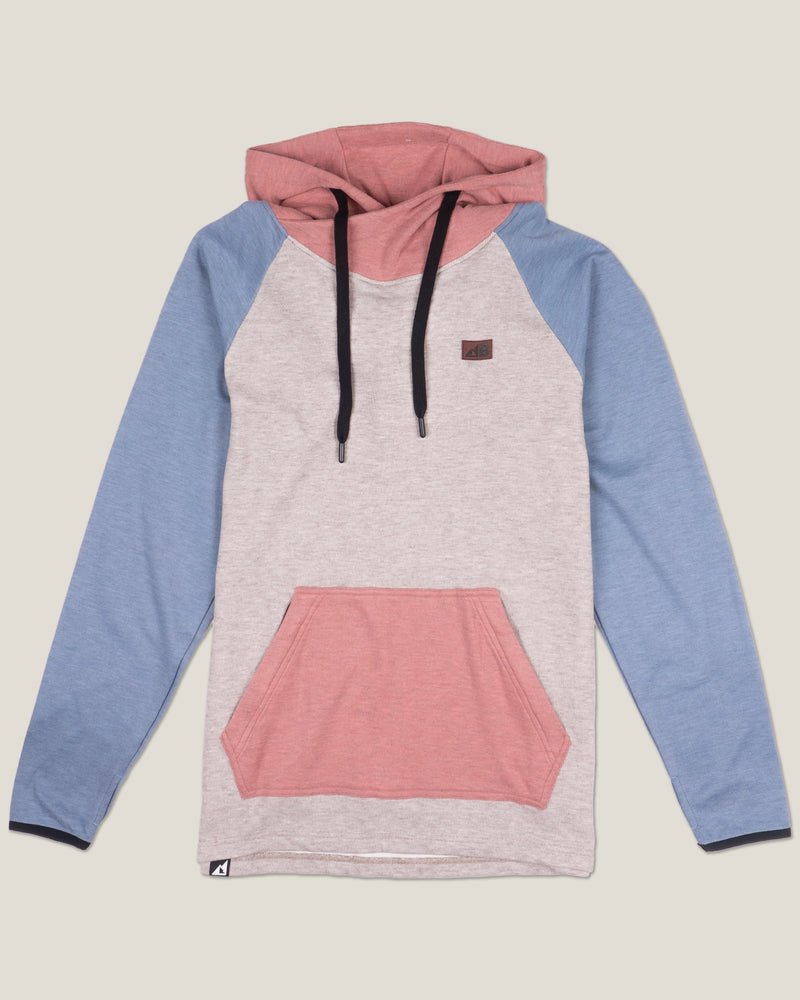 Belong Designs Women's Torreys Fleece Hoodie Pullover - Quest Outdoors