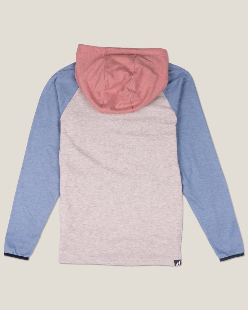 Belong Designs Women's Torreys Fleece Hoodie Pullover - Quest Outdoors