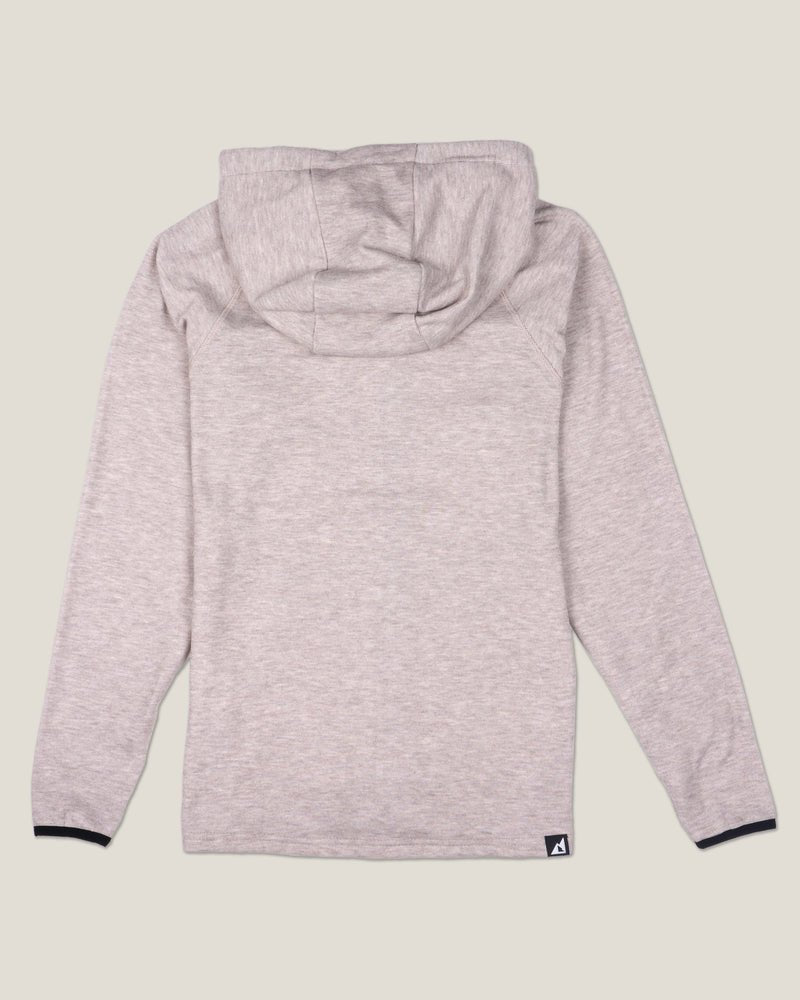Belong Designs Women's Torreys Fleece Hoodie Zip-Up - Quest Outdoors