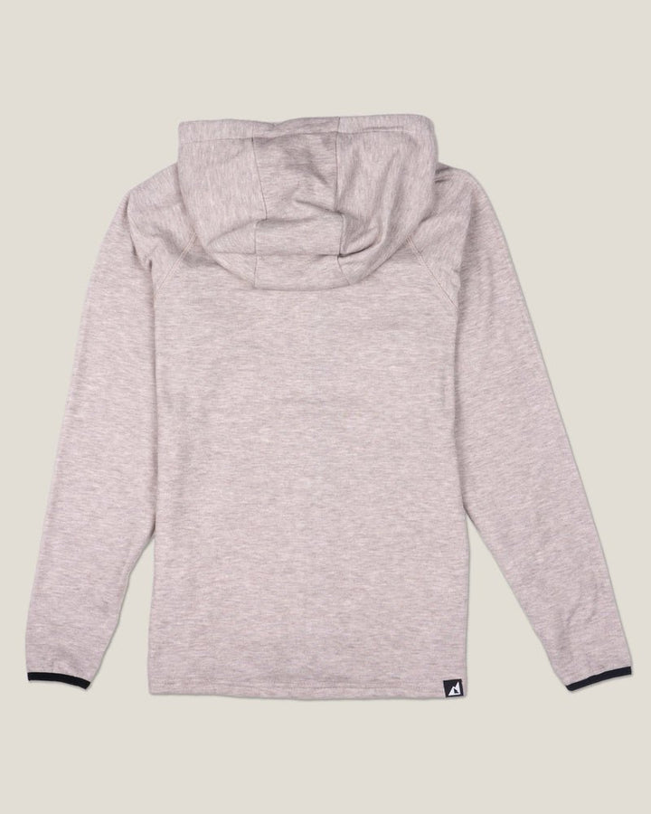 Belong Designs Women's Torreys Fleece Hoodie Zip-Up - Quest Outdoors