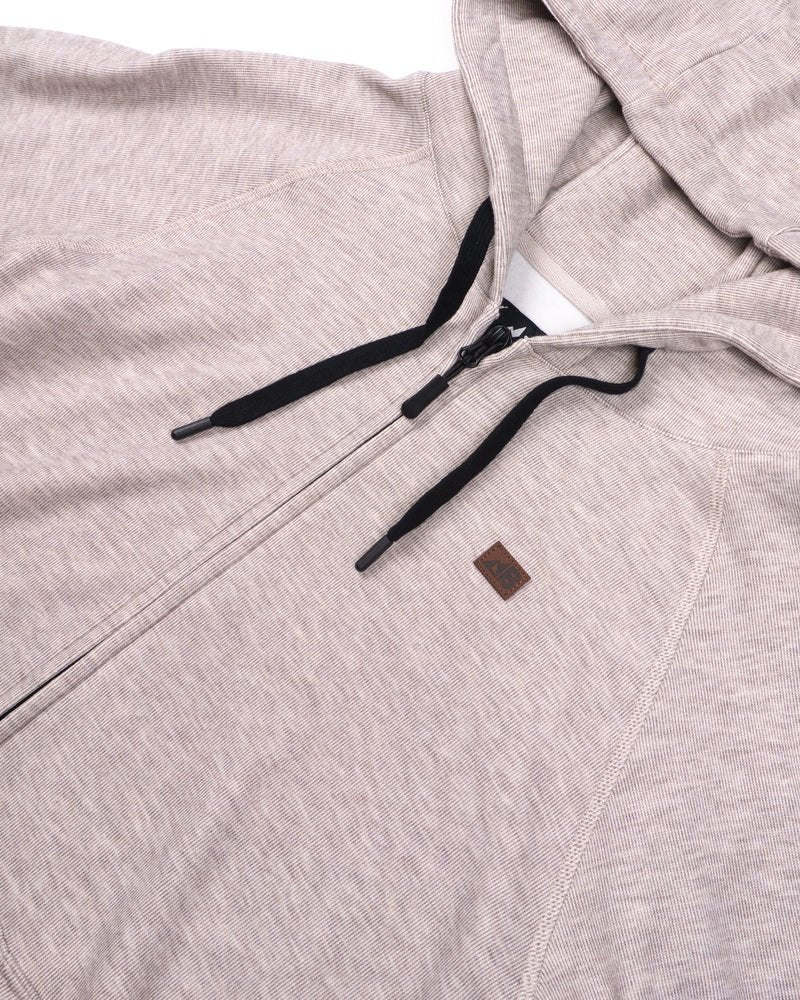 Belong Designs Women's Torreys Fleece Hoodie Zip-Up - Quest Outdoors