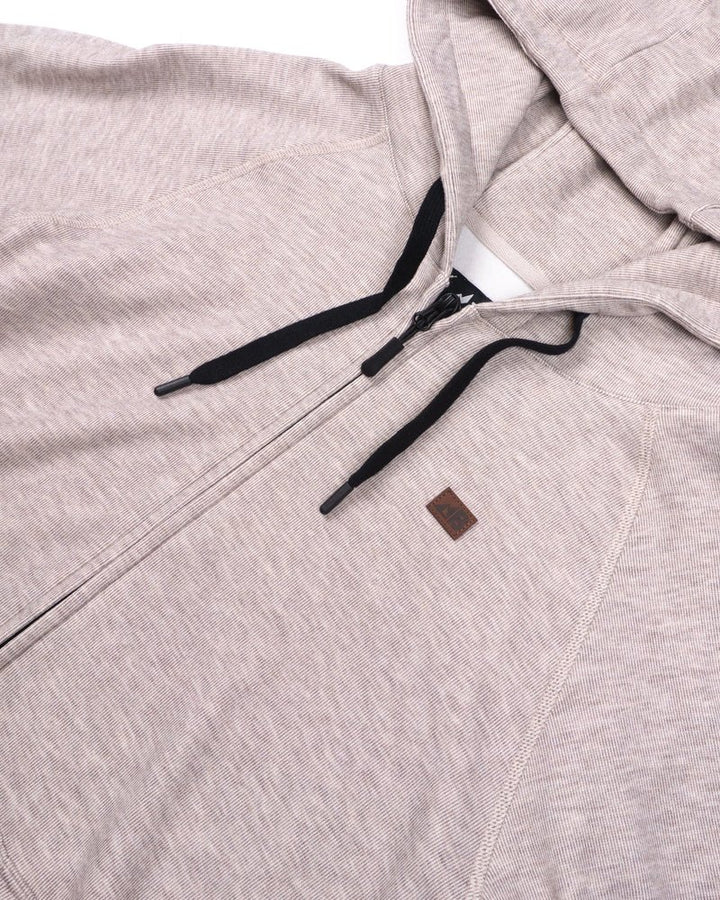 Belong Designs Women's Torreys Fleece Hoodie Zip-Up - Quest Outdoors