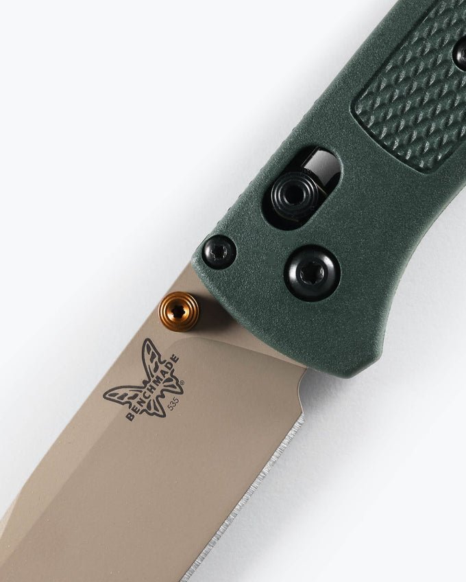 Benchmade 535TN-2601 BUGOUT - Quest Outdoors