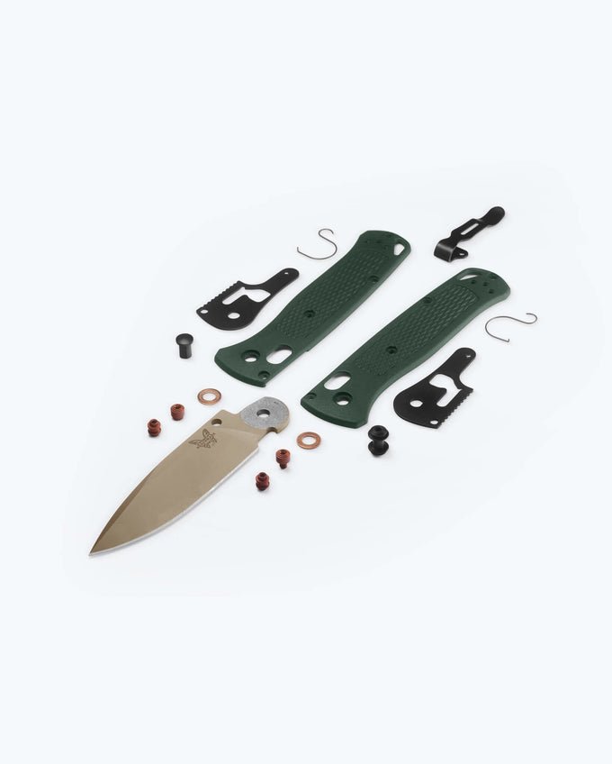 Benchmade 535TN-2601 BUGOUT - Quest Outdoors