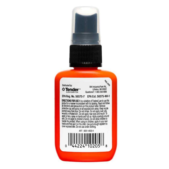 Ben's® 100 Tick & Insect Repellent 1.25 oz. Pump Spray - Quest Outdoors