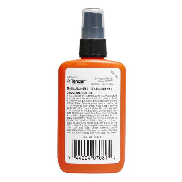 Ben's 100 Tick & Insect Repellent 3.4 oz. Pump Spray - Quest Outdoors