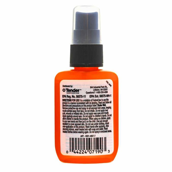 Ben's® 30 Tick & Insect Repellent 1.25 oz. Pump Spray - Quest Outdoors
