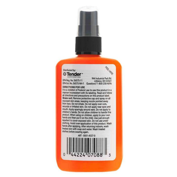 Ben's 30 Tick & Insect Repellent 3.4 oz. Pump Spray - Quest Outdoors