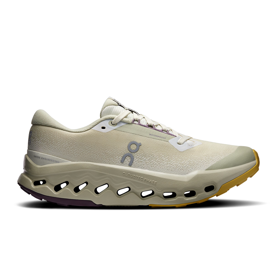 On Women's Cloudsurfer Trail 2 Waterproof