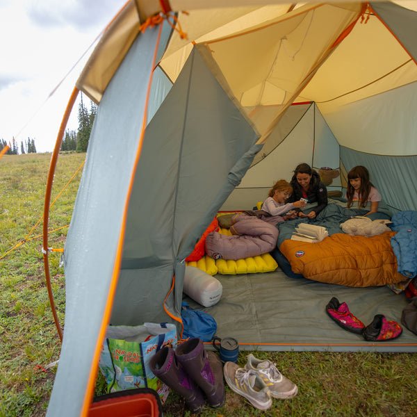 Big Agnes Bunk House 4 - Quest Outdoors