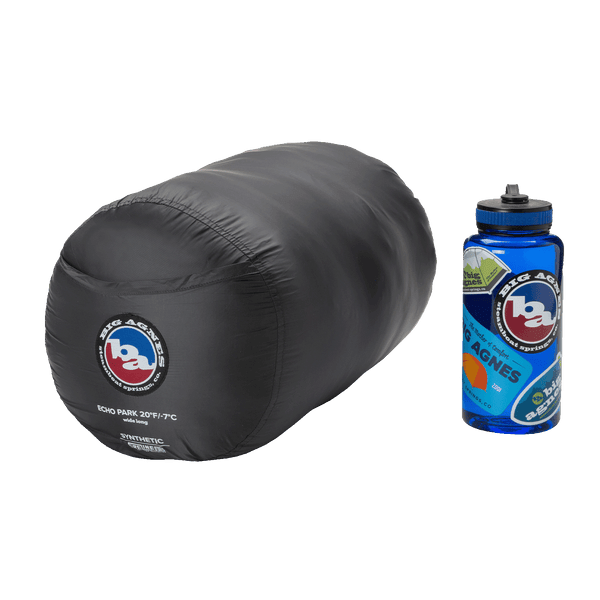 Big Agnes Echo Park 0 - Quest Outdoors
