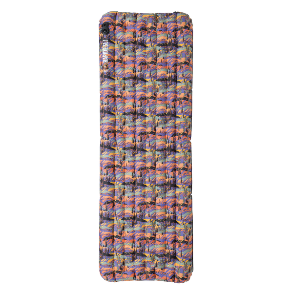 Big Agnes Rapide SL Insulated - Alpenglow - Quest Outdoors