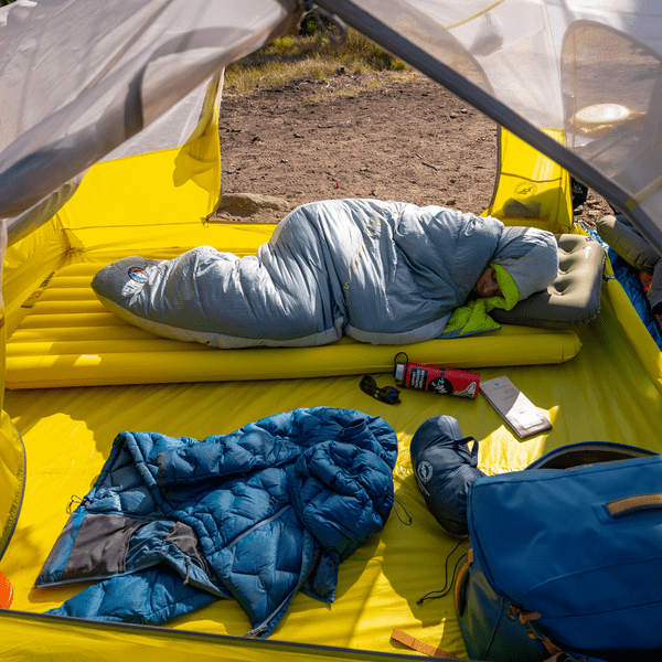Big Agnes Sidewinder 0 - Quest Outdoors