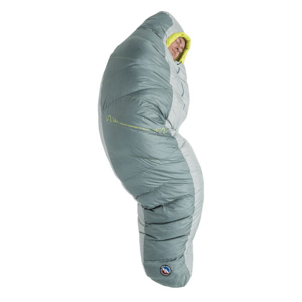 Big Agnes Sidewinder 0 - Quest Outdoors