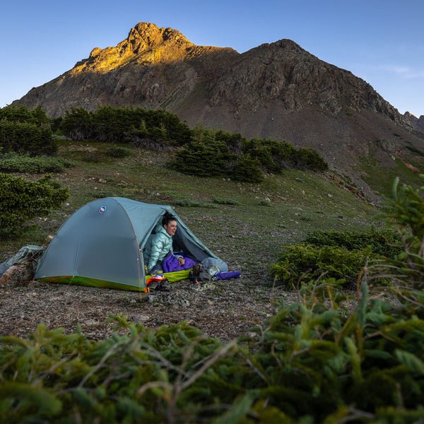 Big Agnes Tiger Wall UL3 - Quest Outdoors