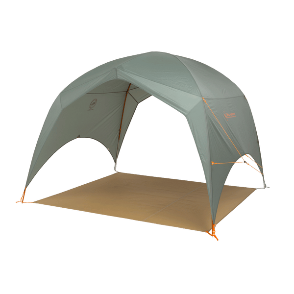 Big House 4 Footprint - Quest Outdoors