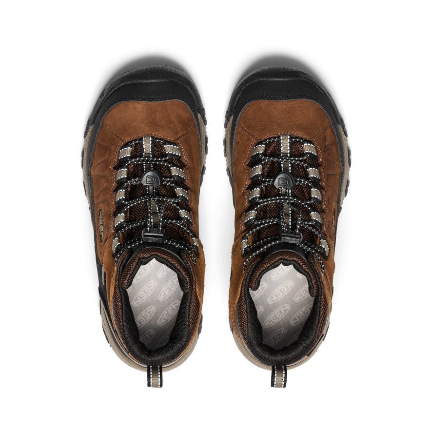 Big Kids' Targhee IV Waterproof Hiking Boot - Quest Outdoors