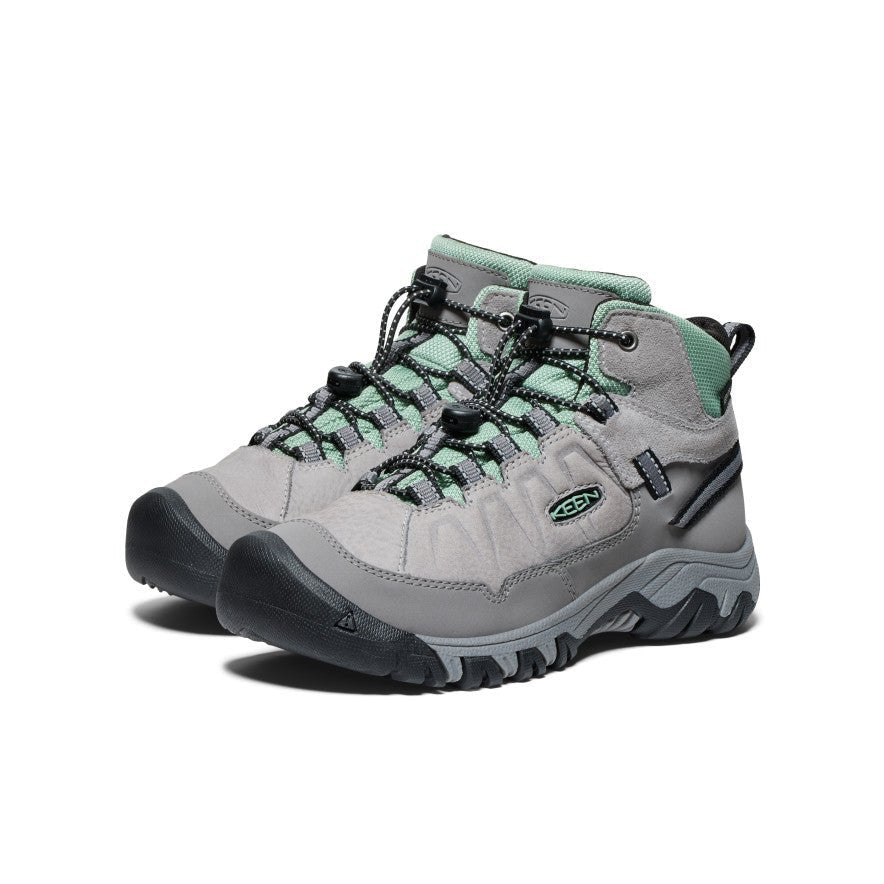 Big Kids' Targhee IV Waterproof Hiking Boot - Quest Outdoors