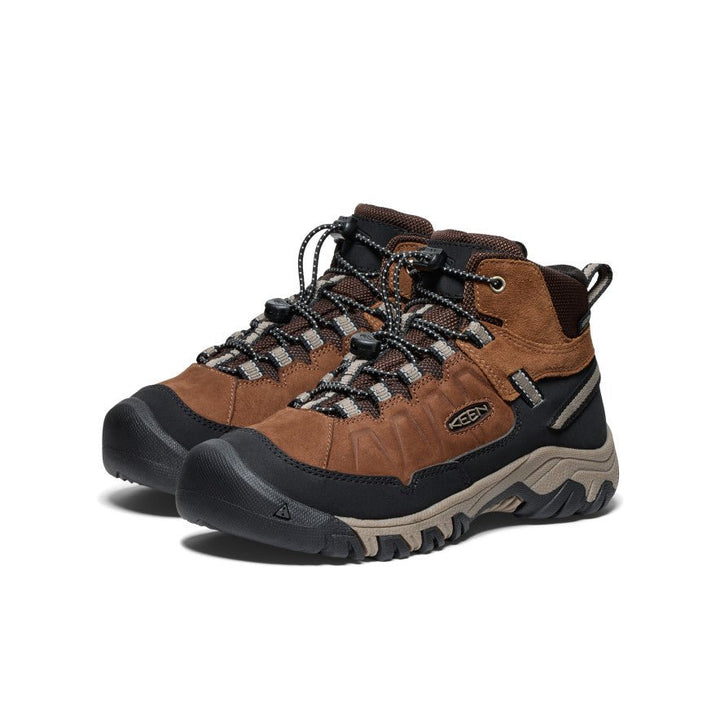 Big Kids' Targhee IV Waterproof Hiking Boot - Quest Outdoors