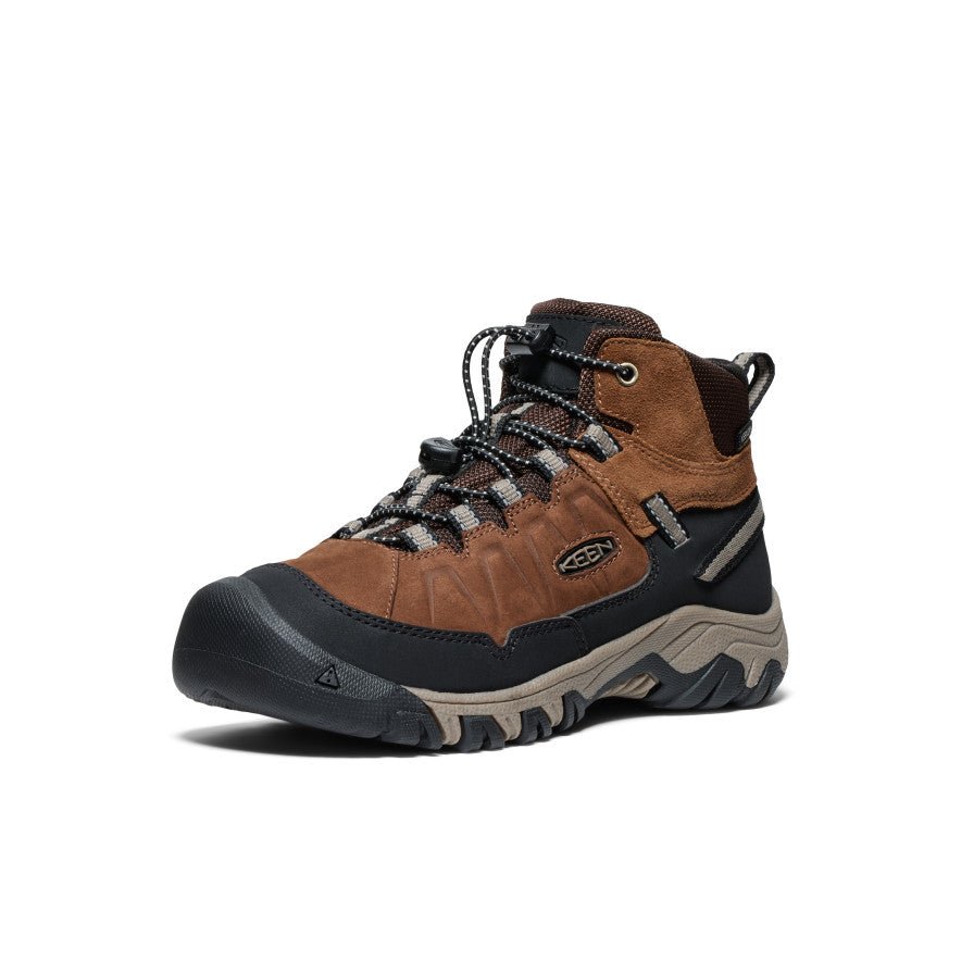 Big Kids' Targhee IV Waterproof Hiking Boot - Quest Outdoors