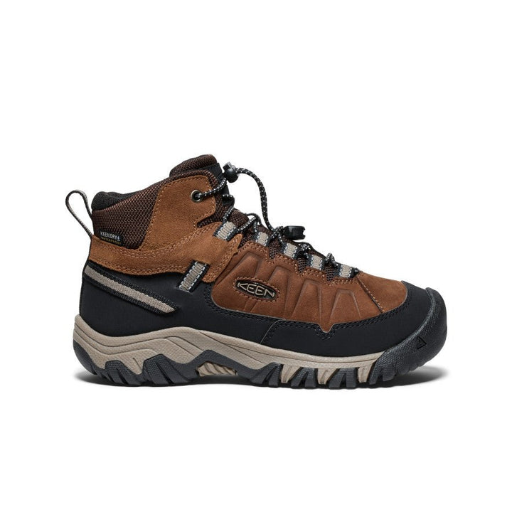 Big Kids' Targhee IV Waterproof Hiking Boot - Quest Outdoors
