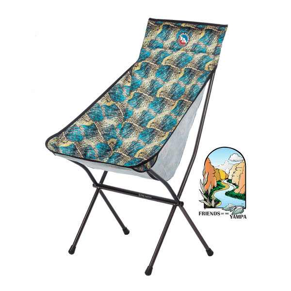 Big Six Camp Chair - Quest Outdoors