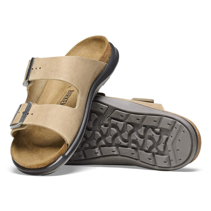 Birkenstock Arizona Crosstown Oiled Leather - Quest Outdoors